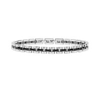 Bracelet Sector No Limits Man Ceramic in Steel SAFR05 - SAFR05